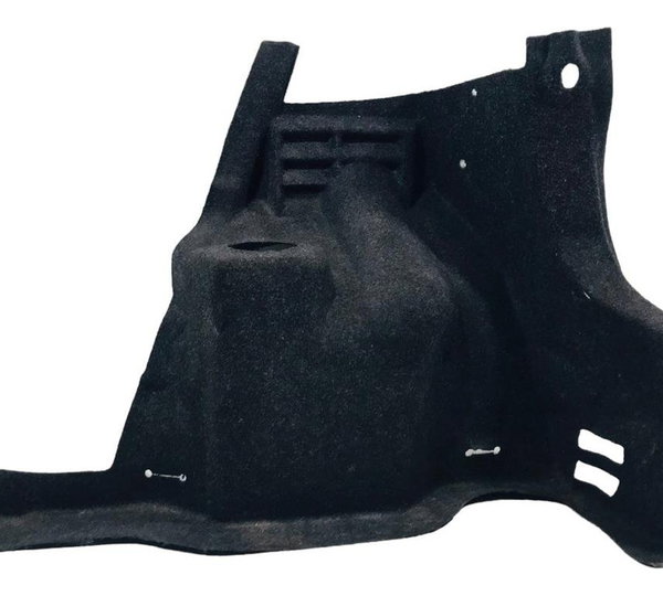 Forro Porta Malas Traseiro Direito Fiat Uno Vivace  2011
