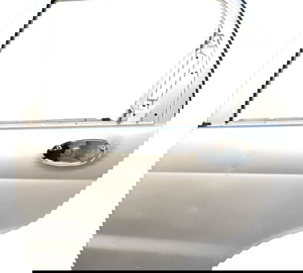 Porta Traseira Esquerda Cherry Qq 2014/2015 Original Foto