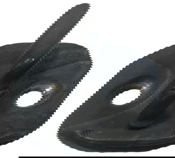 Batente Porta Dianteira Direita Fiat Palio Attract 2016