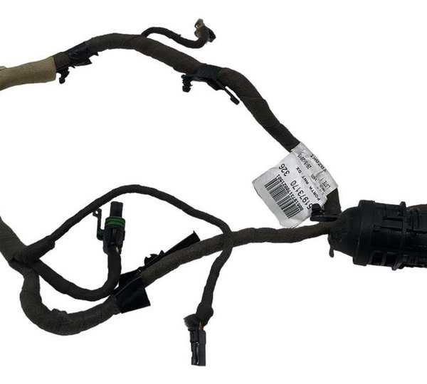 Chicote Porta Dianteira Direita Fiat Palio Attract 1.0 2016