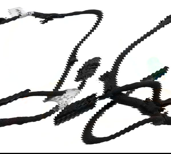 Chicote Porta Traseira Direita Fiat Palio Attract 2016