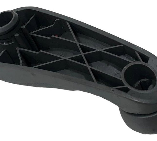 Manivela Vidro Porta Traseira Direita Fiat Palio Attract 016