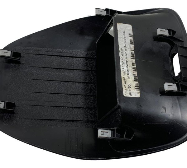 Moldura Computador De Bordo Ford Ka 2018
