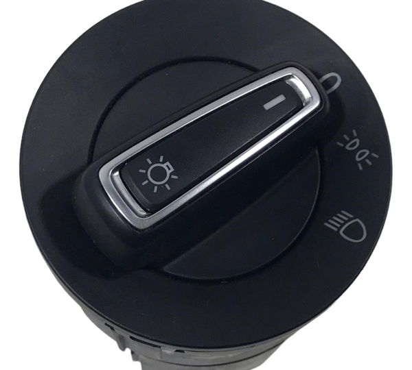 Chave / Botão Luz Interruptor Farol Volkswagen Saveiro 2019