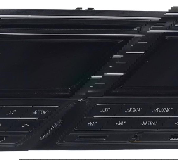 Rádio Multimídia Volkswagen Saveiro 1.6 2019