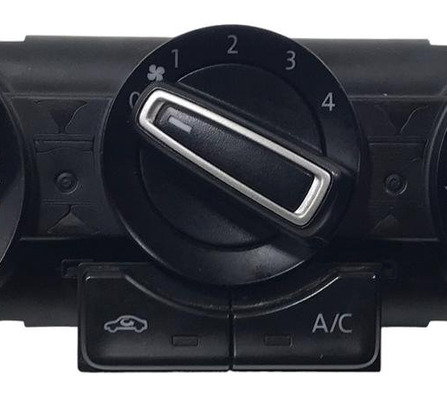Comando Ar Condicionado Volkswagen Saveiro Nova 1.6 2019