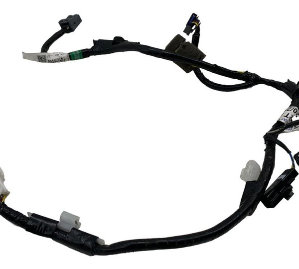 Chicote Ventilaçao Luz Teto Mitsubishi L200 New Triton 2021