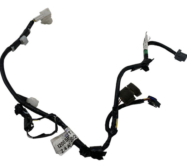 Chicote Ventilaçao Luz Teto Mitsubishi L200 New Triton 2021