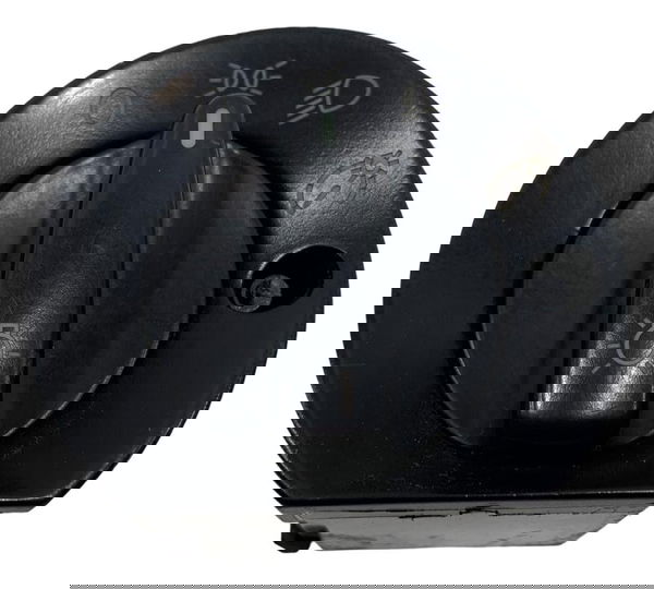 Chave Luz Farol C/reostato Volkswagen Santana C/detalhe