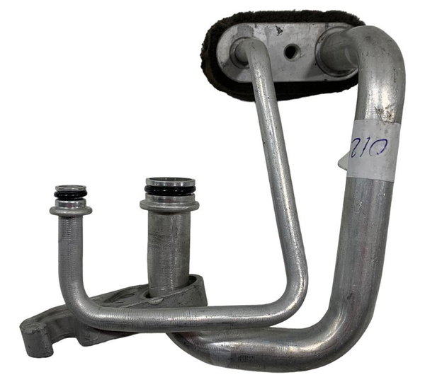 Cano Tubo Radiador Ar Condicionado Honda Fit City 1.5 2014
