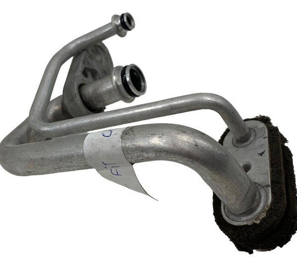 Cano Tubo Radiador Ar Condicionado Honda Fit City 1.5 2014