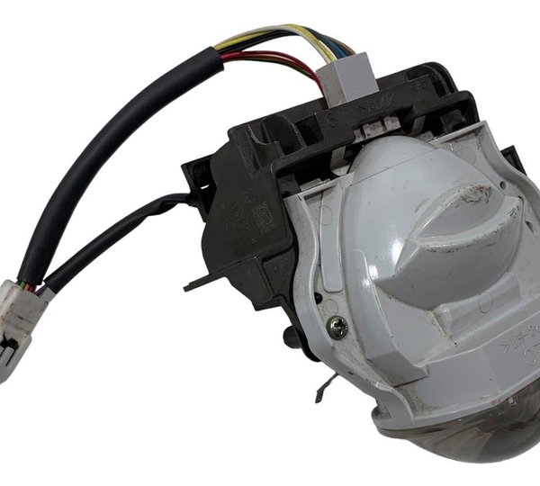Lampada Bloco Óptico Farol Mitsubishi L200 Triton 2021 Ambos Lados