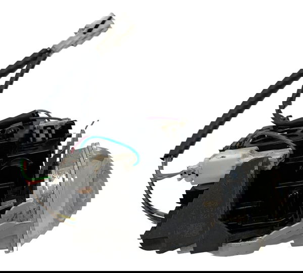 Lampada Bloco Óptico Farol Mitsubishi L200 Triton 2021 Ambos Lados