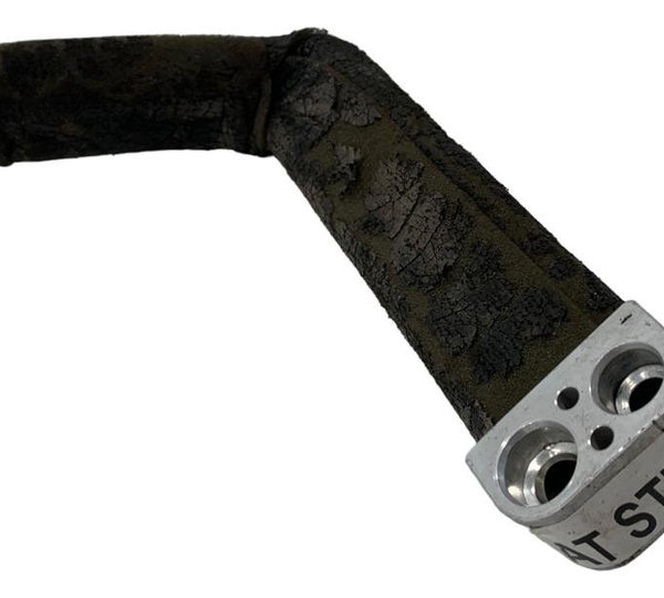 Cano Tubo Radiador Ar Condicionado Fiat Stilo 2008