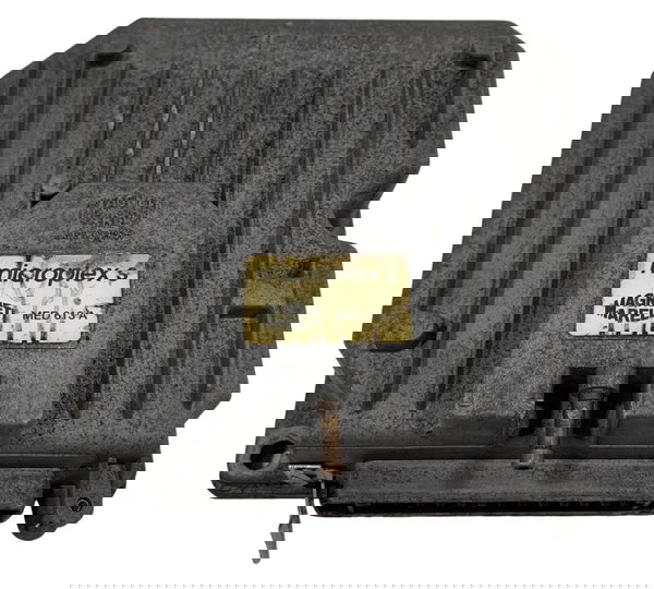 Módulo Injeção Fiat Uno 1.0 8v 1994 Med613a