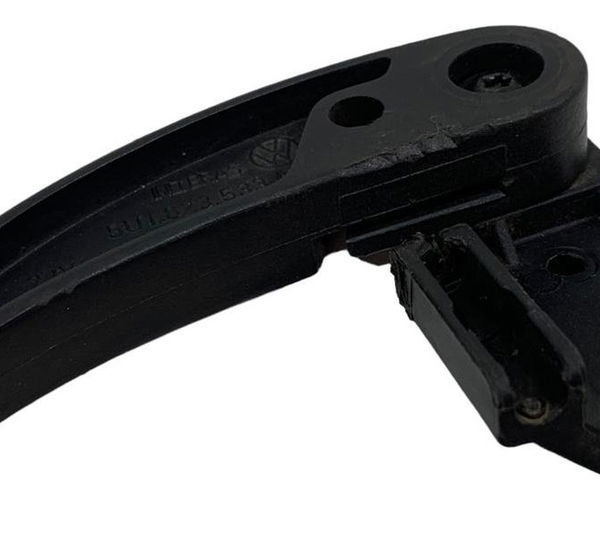 Alavanca Puxador Capô Volkswagen Fox 2012