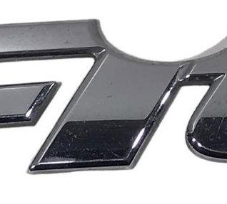 Emblema Logotipo Traseiro Honda Fit 2004/08