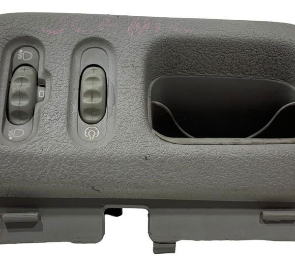Botão Iluminação Luz Painel Altura Farol Renault Scenic 2005