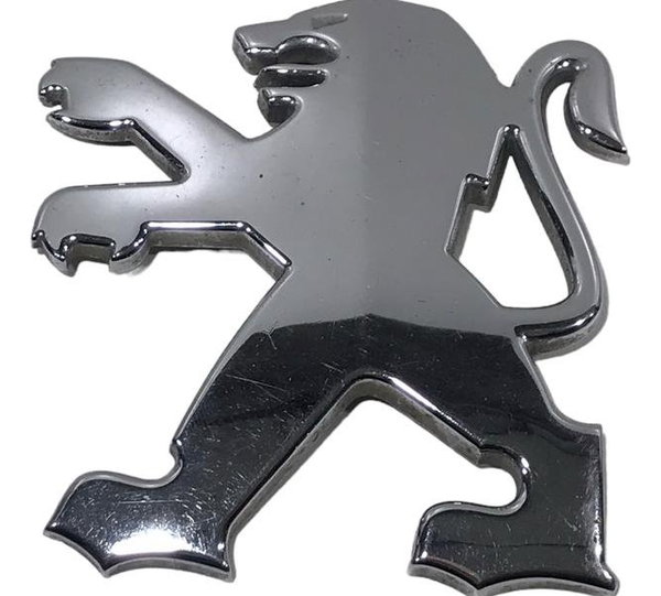 Emblema Tampa Traseira Peugeot 207 2008/2013