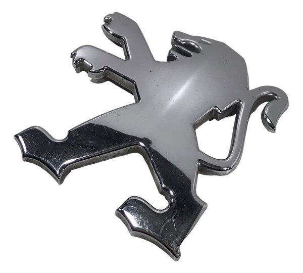 Emblema Tampa Traseira Peugeot 207 2008/2013