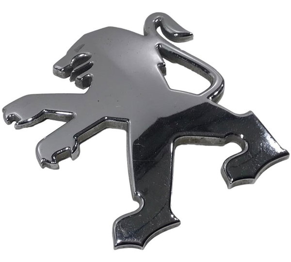 Emblema Tampa Traseira Peugeot 207 2008/2013
