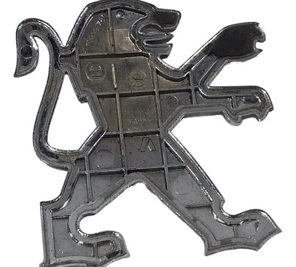 Emblema Tampa Traseira Peugeot 207 2008/2013