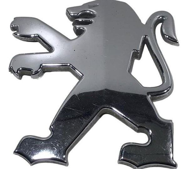 Emblema Tampa Traseira Peugeot 207 2008/2013