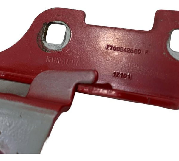 Dobradiça Capô Lado Esquerdo Renault Clio 2004