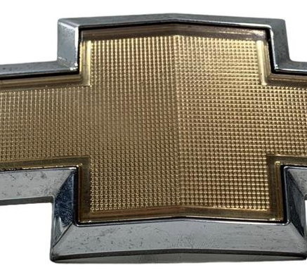 Emblema Grade Dianteira Chevrolet Celta Prisma 2011