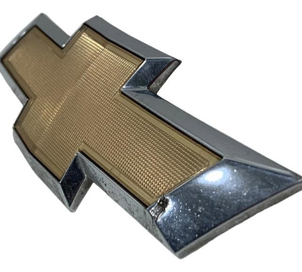 Emblema Grade Dianteira Chevrolet Celta Prisma 2011