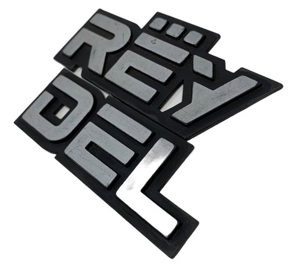 Emblema Sigla Logo Ford Del Rey