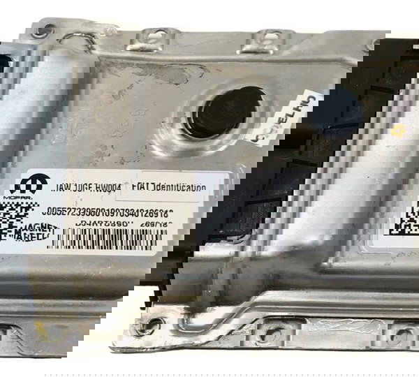 Módulo Injeção Jeep Renegade 1.8 16v Flex 2018