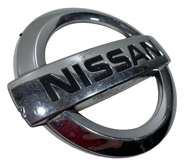 Emblema Tampa Traseira Nissan Tiida 2006 /2013