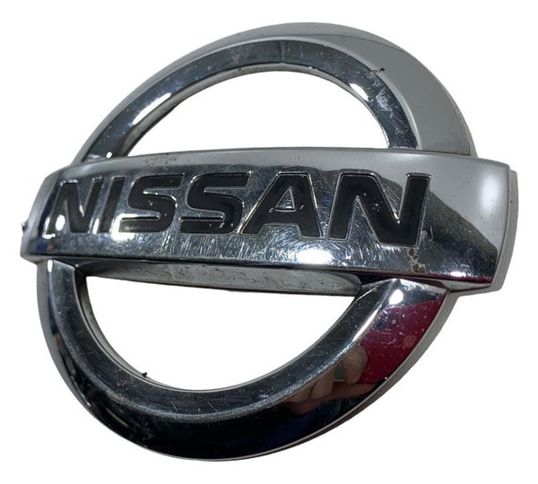 Emblema Tampa Traseira Nissan Tiida 2006 /2013