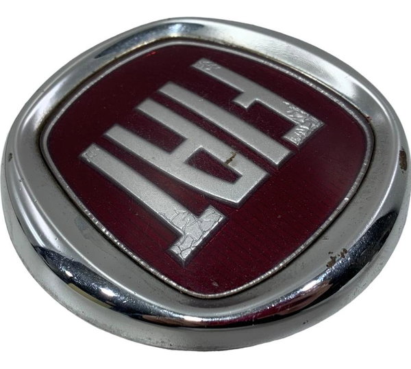 Emblema Grade Dianteira Fiat Palio Siena 2008/2012