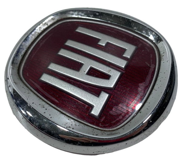 Emblema Tampa Traseira Fiat Strada Palio 2016