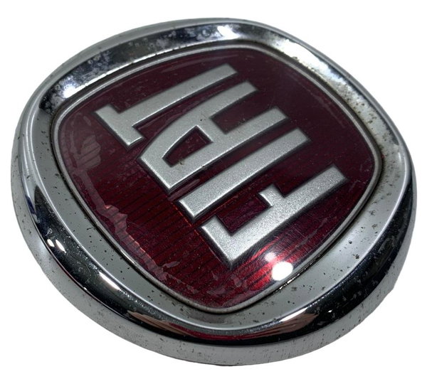 Emblema Tampa Traseira Fiat Strada Palio 2016