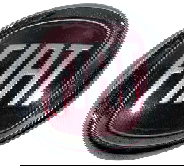 Emblema Tampa Traseira Fiat Strada Palio 2016