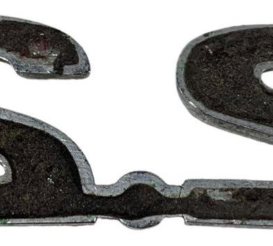 Emblema Tampa Traseira 2.2 Chevrolet Vectra 1998/2004