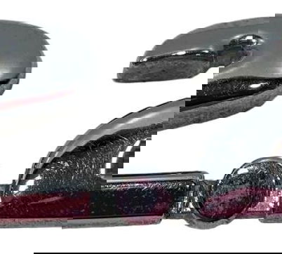 Emblema Tampa Traseira 2.2 Chevrolet Vectra 1998/2004