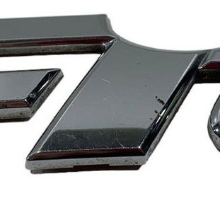 Emblema Logotipo Traseiro Honda Fit 2004-2008