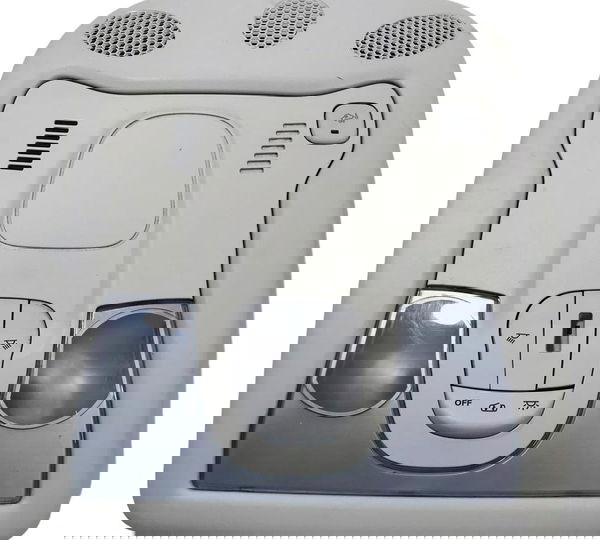 Luz De Teto Cortesia Dianteira Com Modulo Jeep Renegade 2019