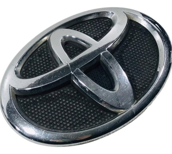 Emblema Grade Dianteira Toyota Corolla 2009 A 2014 Original