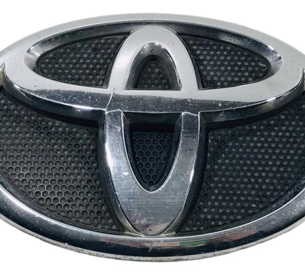 Emblema Grade Dianteira Toyota Corolla 2009 A 2014 Original