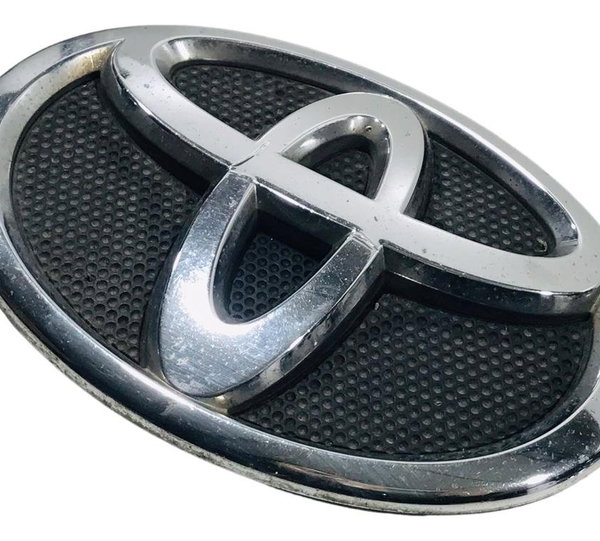 Emblema Grade Dianteira Toyota Corolla 2009 A 2014 Original