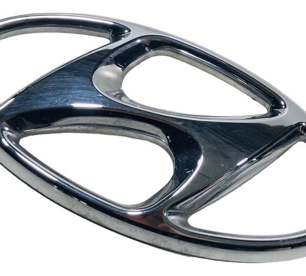 Emblema Tampa Traseira Hyundai Hb20 2014 Original