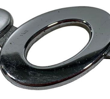 Emblema Tampa Traseira 206 Peugeot 206