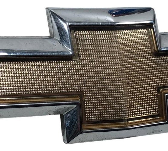 Emblema Da Grade Dianteira Chevrolet Prisma / Onix 13/18