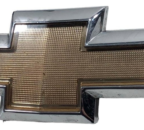 Emblema Da Grade Dianteira Chevrolet Prisma / Onix 13/18
