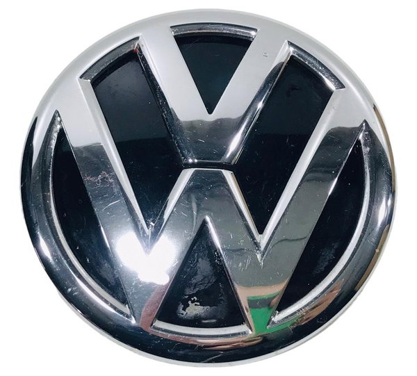 Emblema Tampa Traseira Volkswagen Gol Voyage G5/g6 2013/2016